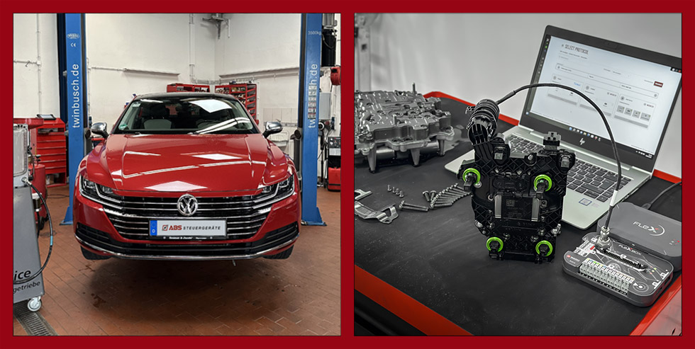 DSG Reparatur VW Arteon