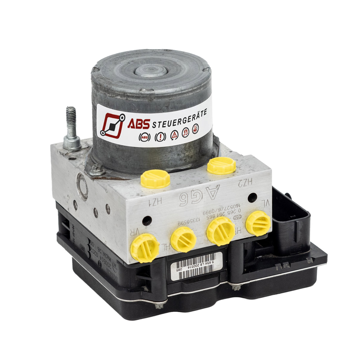 15381504 – Hydraulische Bremskraftverstärkung 15381504 – Hydraulische Bremskraftverstärkung